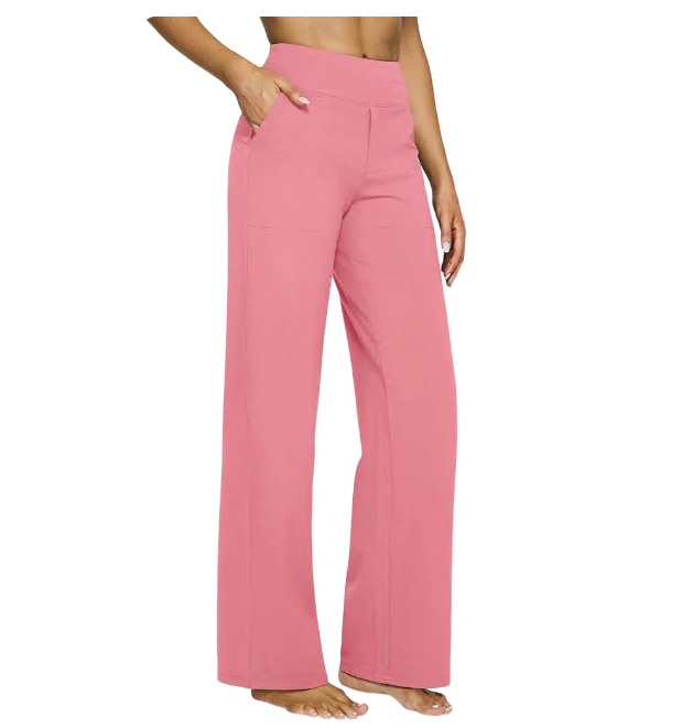 Yoga Pants Women Wide Leg Pants