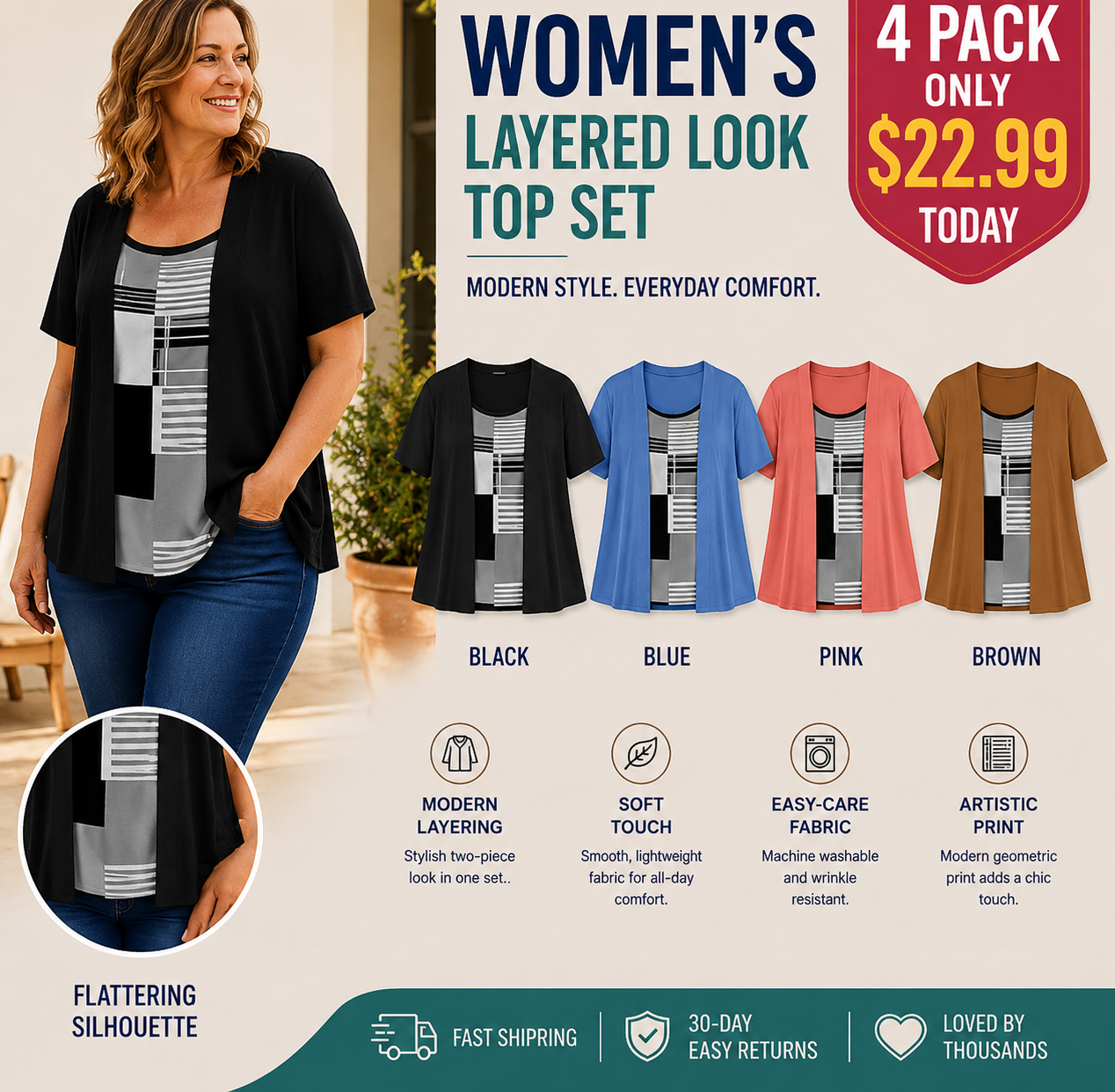 pack