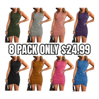 8 PACK [One of Each Color]