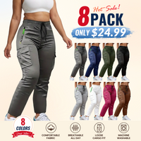 8 PACK[One of each color]