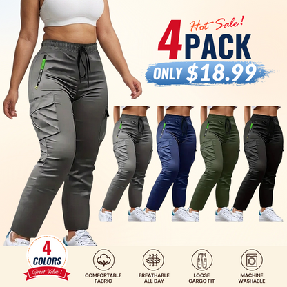 Women's durable work pants