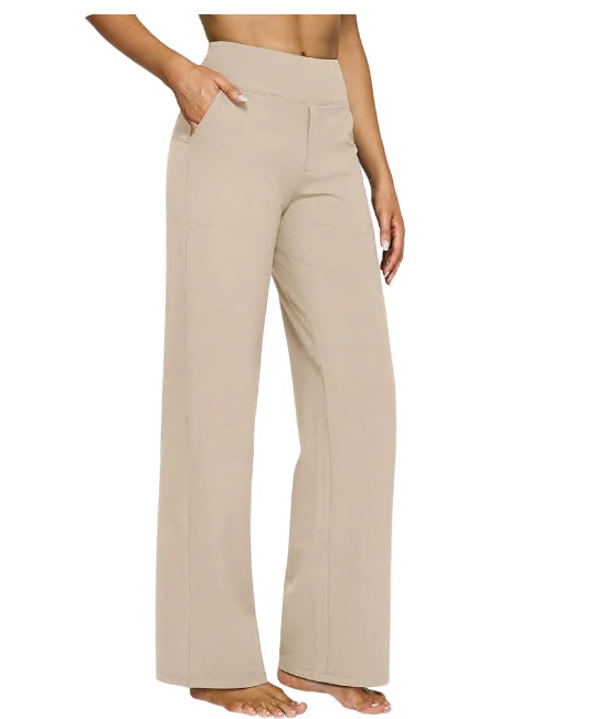 Yoga Pants Women Wide Leg Pants