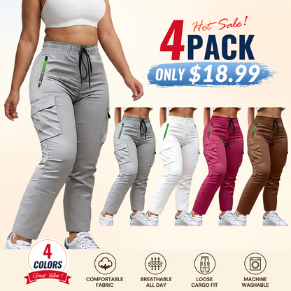 Women's durable work pants