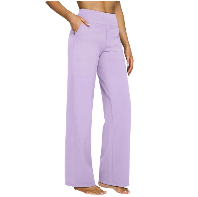 Yoga Pants Women Wide Leg Pants
