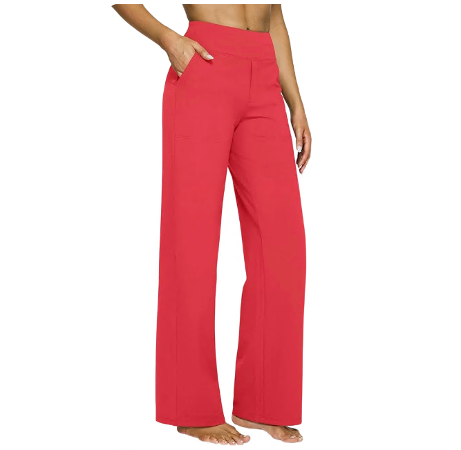 Yoga Pants Women Wide Leg Pants