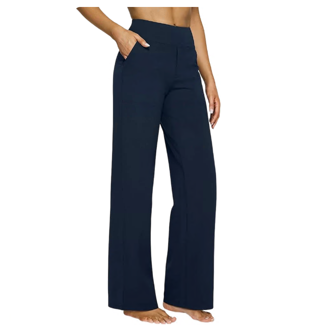 Yoga Pants Women Wide Leg Pants