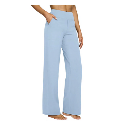 Yoga Pants Women Wide Leg Pants